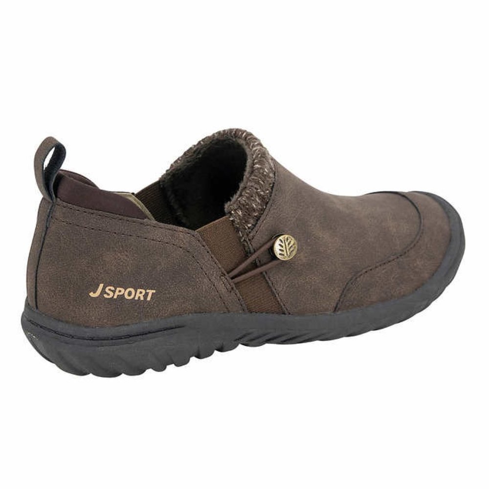 ⬇️ JSport Ladies' Slip On Shoe Alice NIB - Picture 3 of 5